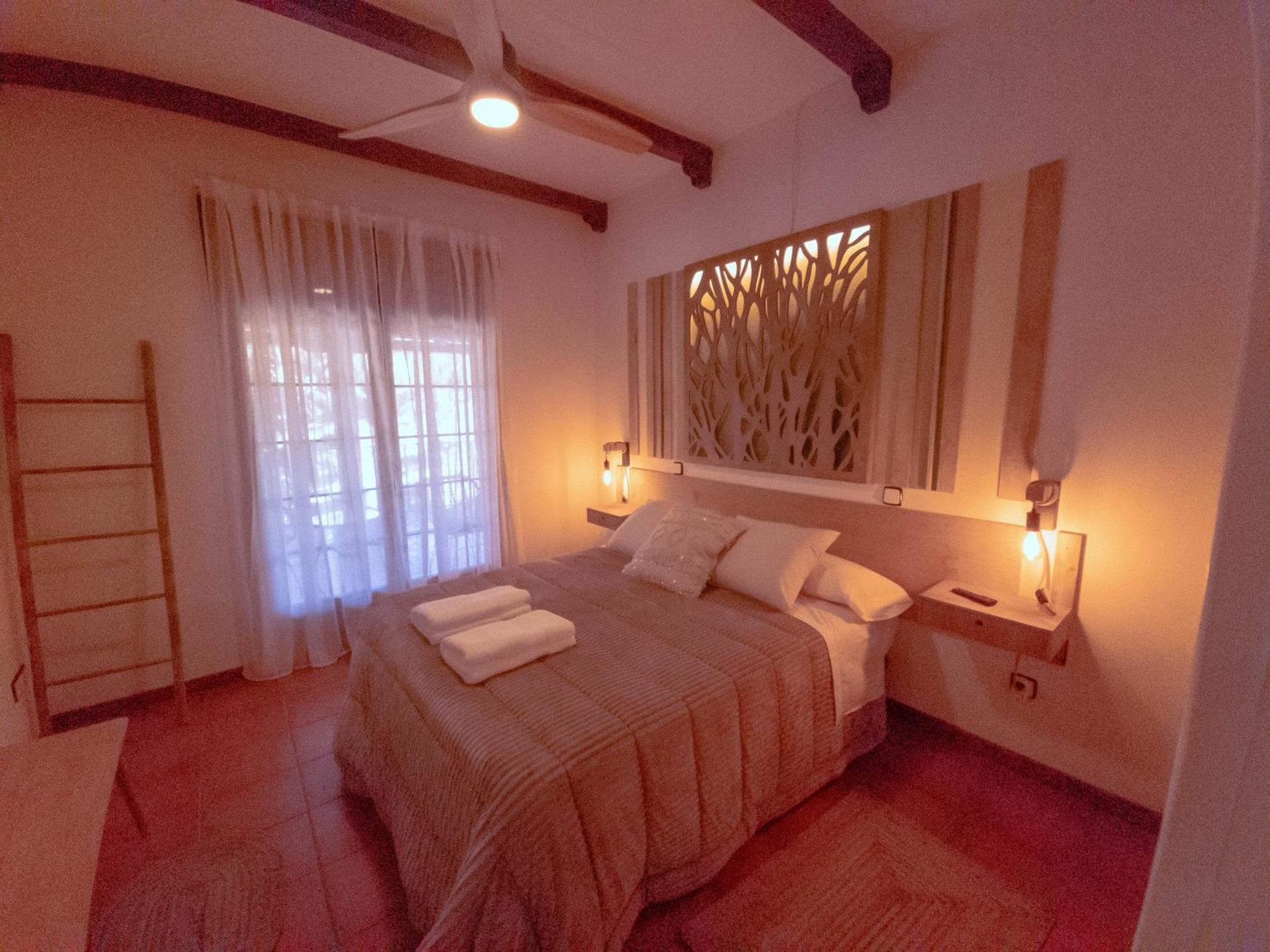 Casa Valdesanmartin - Country House, 10500Sqm, Pool, Paddel & Bbq El Tiemblo Eksteriør bilde